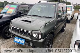 suzuki jimny 2016 quick_quick_ABA-JB23W_JB23W-751646