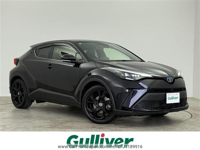 toyota c-hr 2021 -TOYOTA--C-HR 6AA-ZYX11--ZYX11-2042433---TOYOTA--C-HR 6AA-ZYX11--ZYX11-2042433- image 1