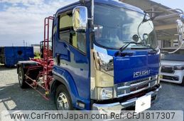 isuzu forward 2012 CFJ1817307