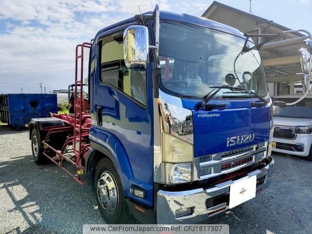 isuzu forward 2012 CFJ1817307 image 1