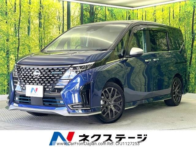 nissan serena 2023 -NISSAN--Serena 6AA-GFC28--GFC28-032073---NISSAN--Serena 6AA-GFC28--GFC28-032073- image 1