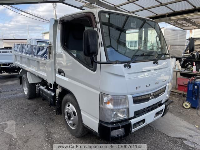 mitsubishi-fuso canter 2017 quick_quick_TPG-FBA60_FBA60-560589 image 1