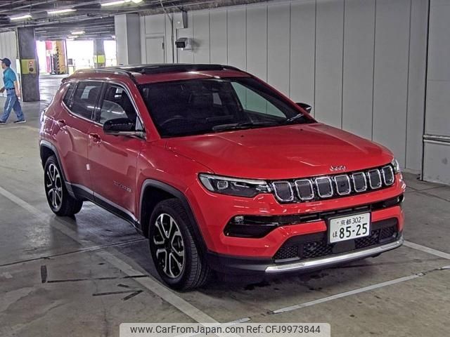 jeep compass 2023 -CHRYSLER--Jeep Compass MCANJRCB0PFA98618---CHRYSLER--Jeep Compass MCANJRCB0PFA98618- image 1