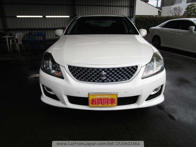 toyota crown 2009 quick_quick_DBA-GRS200_GRS200-0019262 image 2