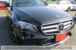 mercedes-benz e-class 2018 CFJ4324183