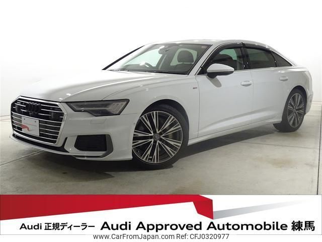 audi a6 2019 quick_quick_AAA-F2DLZF_WAUZZZF21KN115042 image 1