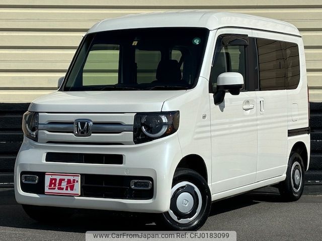 honda n-van 2019 -HONDA--N VAN HBD-JJ2--JJ2-3010004---HONDA--N VAN HBD-JJ2--JJ2-3010004- image 1