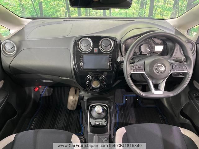 nissan note 2017 CFJ1816349 image 2