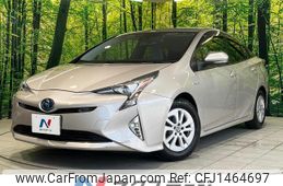 toyota prius 2018 quick_quick_ZVW50_ZVW50-8076404