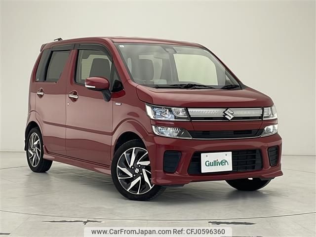 suzuki wagon-r 2019 -SUZUKI--Wagon R DAA-MH55S--MH55S-286374---SUZUKI--Wagon R DAA-MH55S--MH55S-286374- image 1