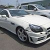 mercedes-benz slk-class 2012 -MERCEDES-BENZ--Benz SLK 172448-2F031428---MERCEDES-BENZ--Benz SLK 172448-2F031428- image 1