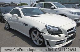 mercedes-benz slk-class 2012 -MERCEDES-BENZ--Benz SLK 172448-2F031428---MERCEDES-BENZ--Benz SLK 172448-2F031428-