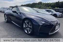 lexus lc 2020 CFJ1847566