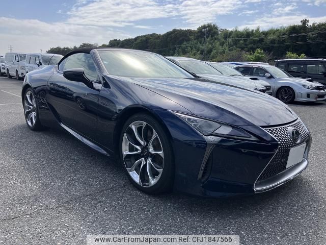 lexus lc 2020 CFJ1847566 image 1