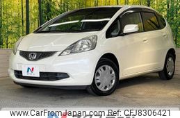 honda fit 2009 -HONDA--Fit DBA-GE6--GE6-1236280---HONDA--Fit DBA-GE6--GE6-1236280-