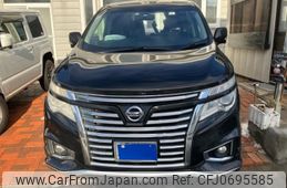 nissan elgrand 2014 -NISSAN--Elgrand DBA-TNE52--TNE52-040558---NISSAN--Elgrand DBA-TNE52--TNE52-040558-