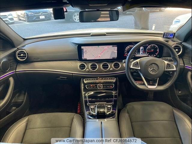 mercedes-benz e-class 2017 -MERCEDES-BENZ--Benz E Class LDA-213004C--WDD2130042A281722---MERCEDES-BENZ--Benz E Class LDA-213004C--WDD2130042A281722- image 2