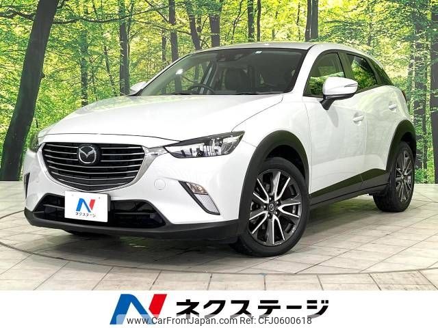 mazda cx-3 2016 -MAZDA--CX-3 LDA-DK5AW--DK5AW-111913---MAZDA--CX-3 LDA-DK5AW--DK5AW-111913- image 1