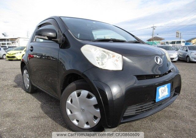 toyota iq 2010 N2024100221A-10 image 2