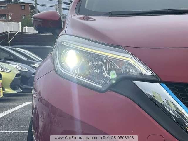 nissan note 2018 quick_quick_DAA-HE12_HE12-203076 image 2