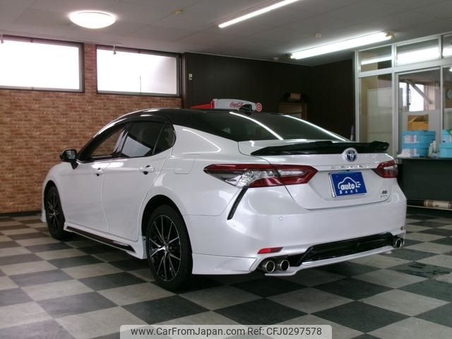 toyota camry 2021 -TOYOTA--Camry 6AA-AXVH75--AXVH75-1003036---TOYOTA--Camry 6AA-AXVH75--AXVH75-1003036- image 2