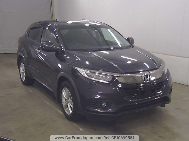 honda vezel 2019 -HONDA--VEZEL DBA-RU1--RU1-1322784---HONDA--VEZEL DBA-RU1--RU1-1322784- image 1