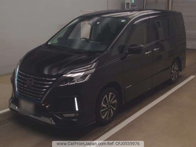 nissan serena 2020 -NISSAN--Serena DAA-HFC27--HFC27-064137---NISSAN--Serena DAA-HFC27--HFC27-064137- image 1