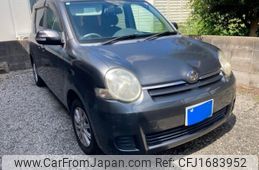toyota sienta 2010 CFJ1683952