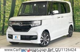 honda n-box 2019 -HONDA--N BOX DBA-JF3--JF3-1295407---HONDA--N BOX DBA-JF3--JF3-1295407-