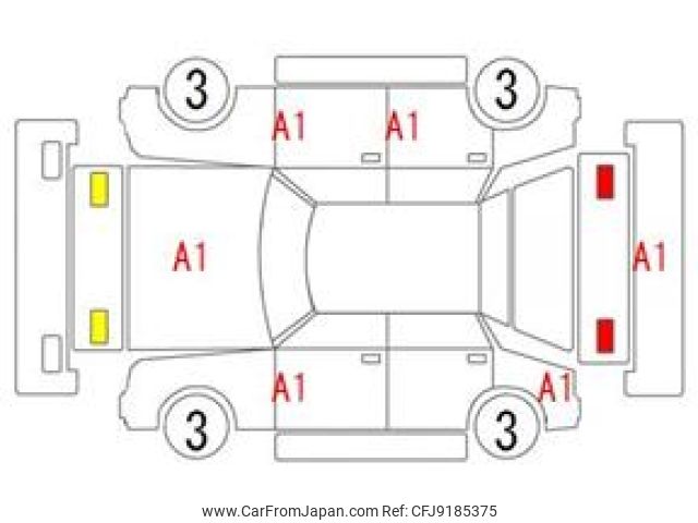 lexus nx 2015 -LEXUS--Lexus NX DBA-AGZ10--AGZ10-1008175---LEXUS--Lexus NX DBA-AGZ10--AGZ10-1008175- image 2