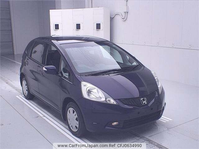 honda fit 2012 -HONDA--Fit GE6-1192354---HONDA--Fit GE6-1192354- image 1