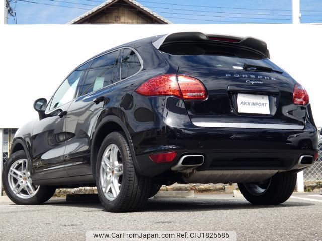porsche cayenne 2014 CFJ1826686 image 2