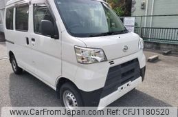 daihatsu hijet-van 2018 -DAIHATSU--Hijet Van EBD-S321V--S321V-0348199---DAIHATSU--Hijet Van EBD-S321V--S321V-0348199-