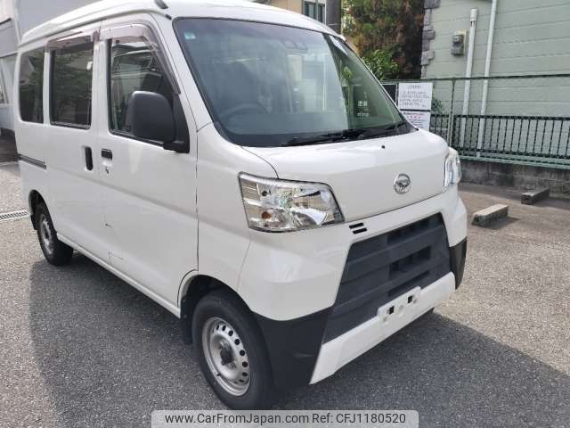 daihatsu hijet-van 2018 -DAIHATSU--Hijet Van EBD-S321V--S321V-0348199---DAIHATSU--Hijet Van EBD-S321V--S321V-0348199- image 1