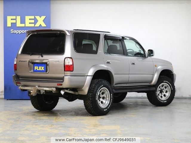 toyota hilux-surf 2002 -TOYOTA--Hilux Surf GH-RZN185W--RZN185-0046859---TOYOTA--Hilux Surf GH-RZN185W--RZN185-0046859- image 2