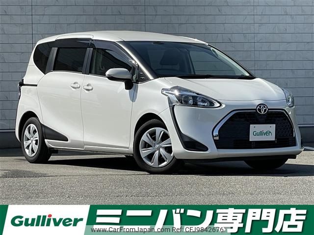 toyota sienta 2019 -TOYOTA--Sienta DBA-NSP170G--NSP170-7193826---TOYOTA--Sienta DBA-NSP170G--NSP170-7193826- image 1