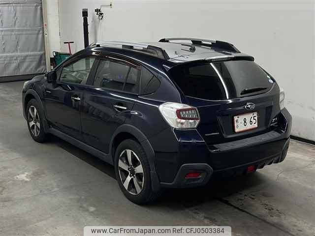 subaru xv 2014 -SUBARU--Subaru XV GPE-013130---SUBARU--Subaru XV GPE-013130- image 2