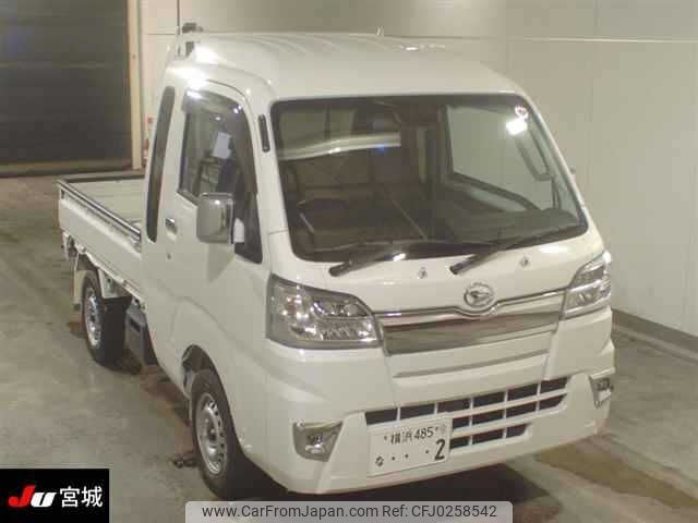 daihatsu hijet-truck 2019 -DAIHATSU 【横浜 485ﾅ2】--Hijet Truck S510P-0261362---DAIHATSU 【横浜 485ﾅ2】--Hijet Truck S510P-0261362- image 1