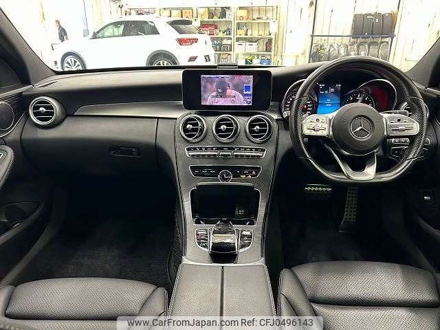 mercedes-benz c-class-station-wagon 2019 -MERCEDES-BENZ--Benz C Class Wagon LDA-205214--WDD2052142F877132---MERCEDES-BENZ--Benz C Class Wagon LDA-205214--WDD2052142F877132- image 2