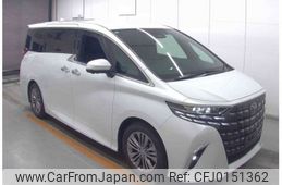 toyota alphard 2023 -TOYOTA--Alphard 6AA-AAHH40W--AAHH40W-0002724---TOYOTA--Alphard 6AA-AAHH40W--AAHH40W-0002724-