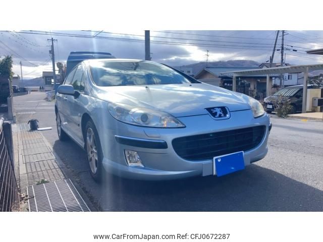 peugeot 407 2006 -PEUGEOT--Peugeot 407 GH-D2--VF36D3FZF21315762---PEUGEOT--Peugeot 407 GH-D2--VF36D3FZF21315762- image 2