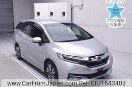 honda shuttle 2016 CFJ1643403
