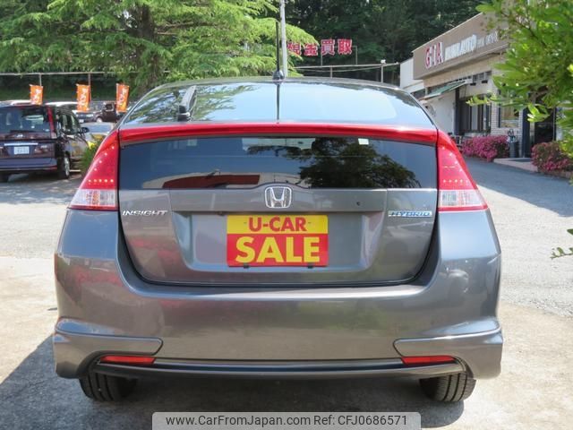 honda insight 2009 -HONDA--Insight ZE2--1124392---HONDA--Insight ZE2--1124392- image 2