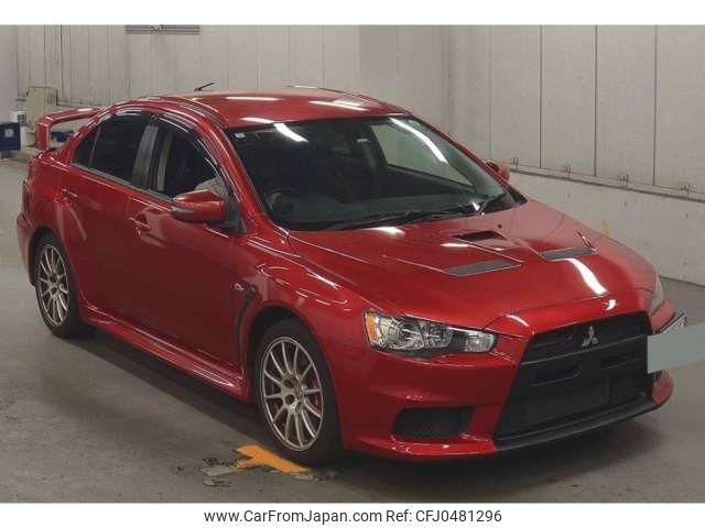 mitsubishi lancer 2015 -MITSUBISHI 【福岡 32Aﾒ 1】--Lancer CBA-CZ4A--CZ4A-0801063---MITSUBISHI 【福岡 32Aﾒ 1】--Lancer CBA-CZ4A--CZ4A-0801063- image 1