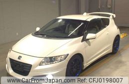 honda cr-z 2011 -HONDA--CR-Z DAA-ZF1--ZF1-1100063---HONDA--CR-Z DAA-ZF1--ZF1-1100063-