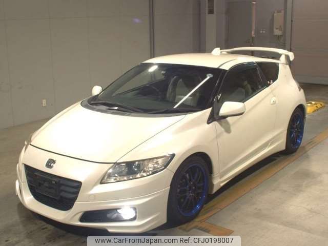 honda cr-z 2011 -HONDA--CR-Z DAA-ZF1--ZF1-1100063---HONDA--CR-Z DAA-ZF1--ZF1-1100063- image 1