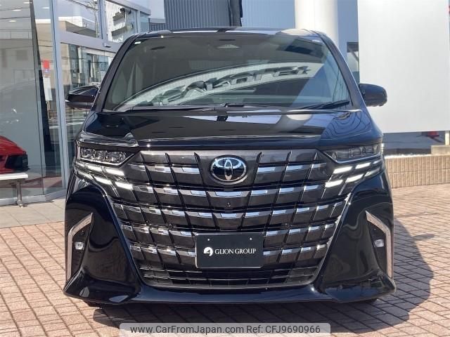 toyota alphard 2023 quick_quick_3BA-AGH40W_AGH40-0008280 image 2