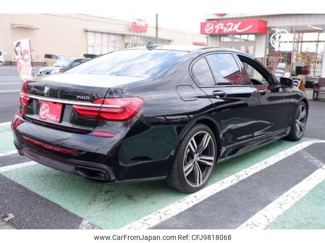 bmw 7-series 2017 -BMW--BMW 7 Series DBA-7A30--AWBA22020G855596---BMW--BMW 7 Series DBA-7A30--AWBA22020G855596- image 2