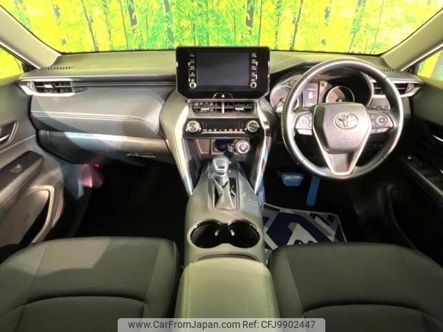 toyota harrier 2021 -TOYOTA--Harrier 6BA-MXUA80--MXUA80-0033753---TOYOTA--Harrier 6BA-MXUA80--MXUA80-0033753- image 2