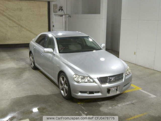 toyota mark-x 2006 -TOYOTA--MarkX GRX121--GRX121-1005811---TOYOTA--MarkX GRX121--GRX121-1005811- image 1